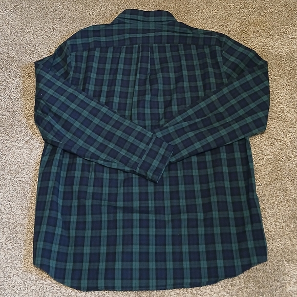 Vineyard Vines By Shep & Ian Classic Fit Long Sleeve Tucker Shirt Men's Size L - Picture 2 of 4